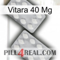 Vitara 40Mg 17